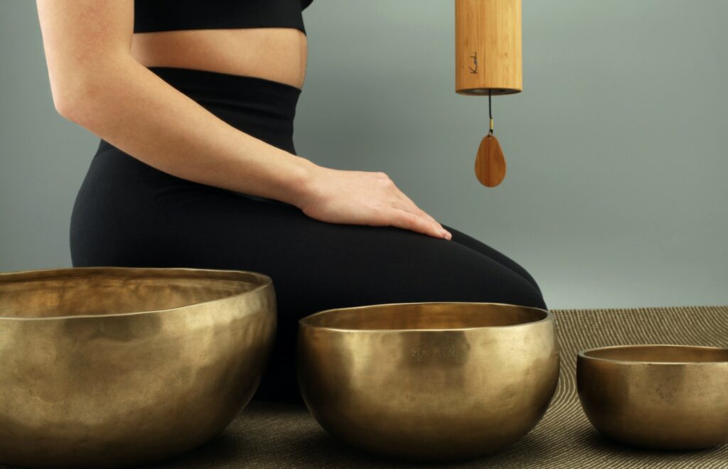 méditation pleine conscience bols zen